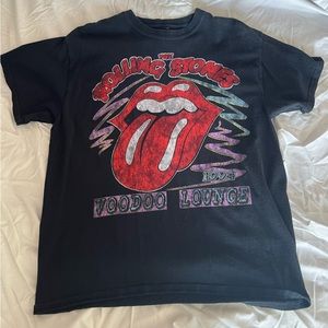 Rolling Stones graphic tee